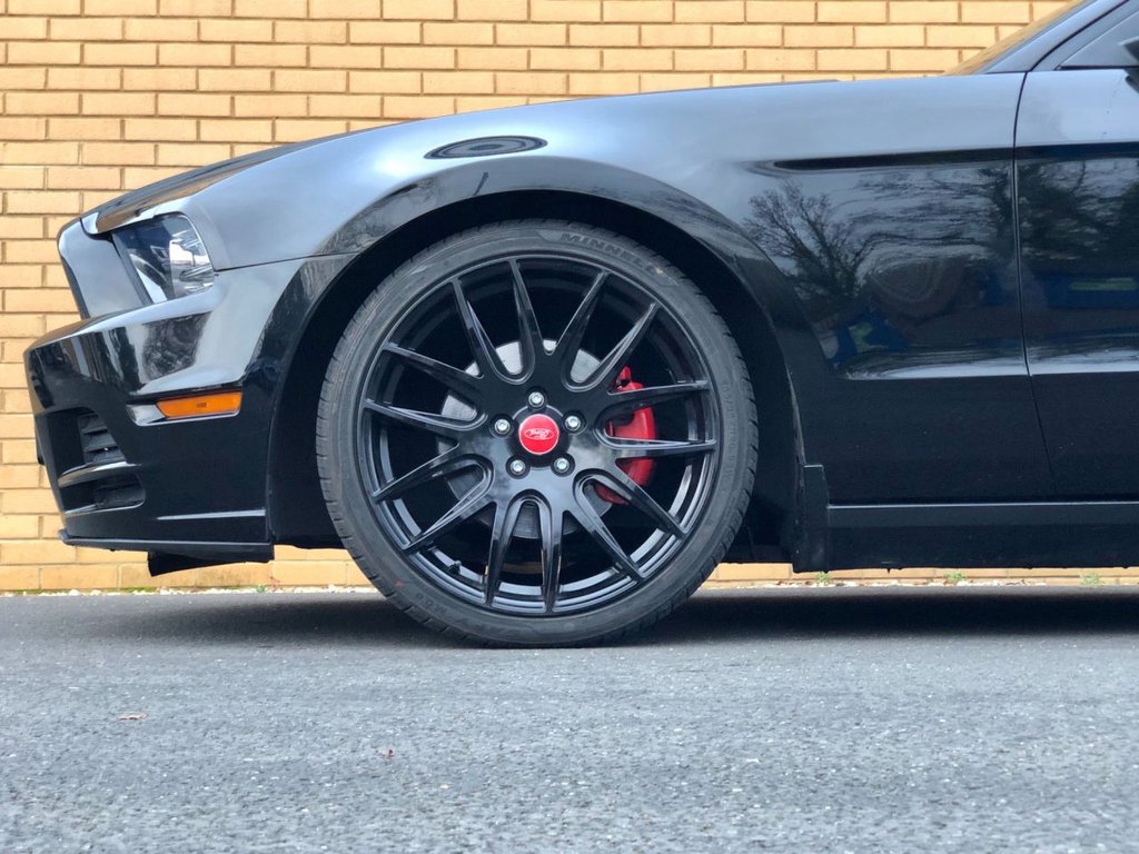 USED 2015 62 FORD MUSTANG 3.7L V6 // Convertible // Auto // Px swap  