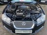 USED 2008 08 JAGUAR XF 2.7 TD V6 Premium Luxury 4dr - SAT NAV + COLOUR TV 