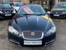 USED 2008 08 JAGUAR XF 2.7 TD V6 Premium Luxury 4dr - SAT NAV + COLOUR TV 