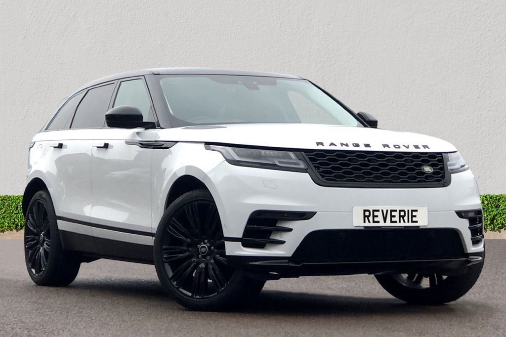 View our LAND ROVER RANGE ROVER VELAR