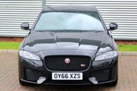 USED 2016 66 JAGUAR XF 3.0d V6 S Auto (s/s) 4dr **NOW SOLD**
