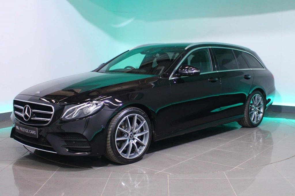 View our MERCEDES-BENZ E-CLASS