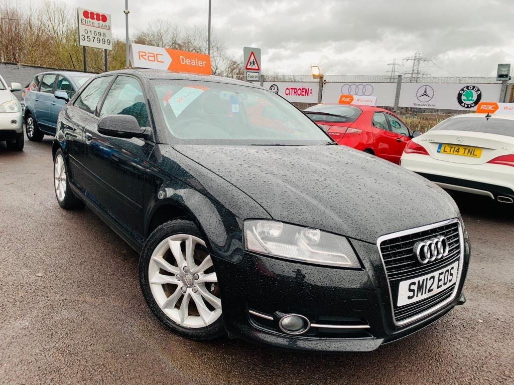 View our AUDI A3
