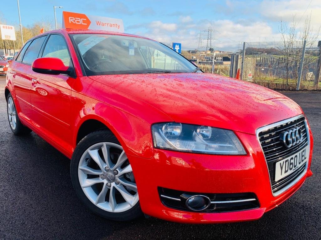 View our AUDI A3