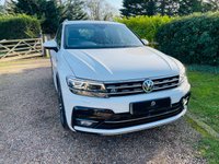 USED 2019 69 VOLKSWAGEN TIGUAN 2.0 R-LINE TDI DSG 5d 148 BHP PRO NAV, Dynaudio, Pano Roof