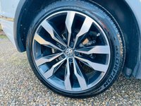 USED 2019 69 VOLKSWAGEN TIGUAN 2.0 R-LINE TDI DSG 5d 148 BHP PRO NAV, Dynaudio, Pano Roof