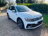USED 2019 69 VOLKSWAGEN TIGUAN 2.0 R-LINE TDI DSG 5d 148 BHP PRO NAV, Dynaudio, Pano Roof