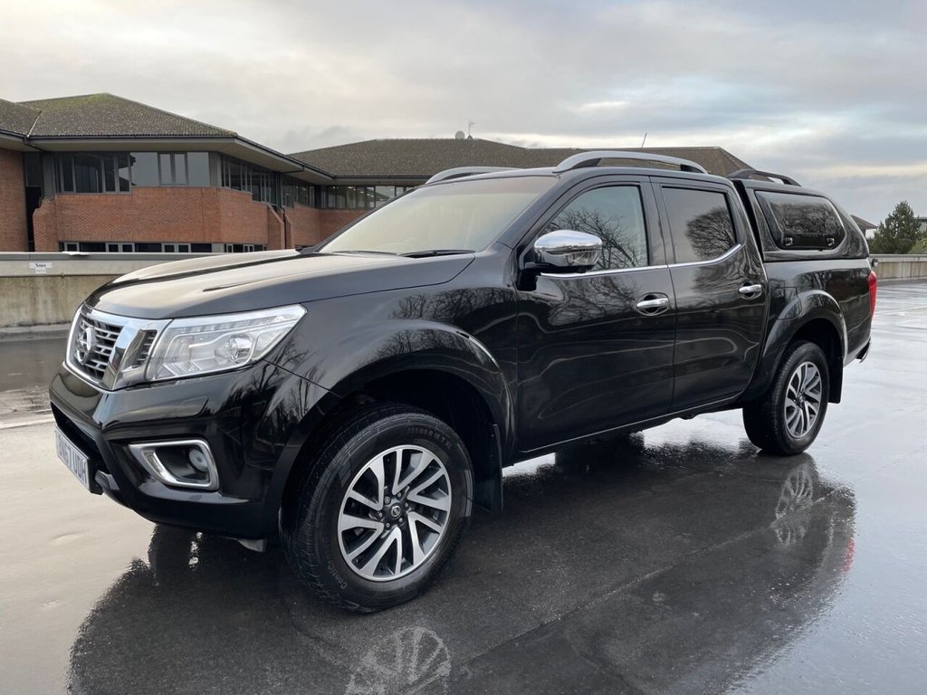 View our NISSAN NAVARA