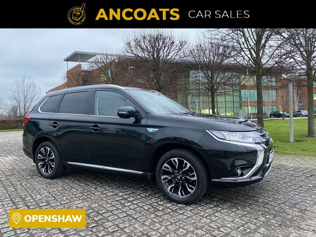 View our MITSUBISHI OUTLANDER