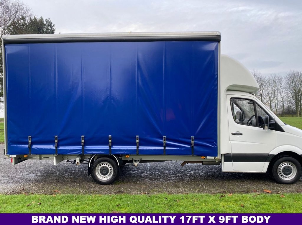 View our MERCEDES-BENZ SPRINTER