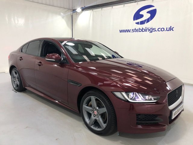 2016 16 JAGUAR XE 2.0 R-SPORT 4d 178 BHP