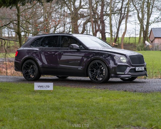 Used Bentley cars for sale. Bentley Dealer Preston VMG Ltd