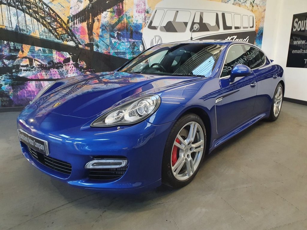 View our PORSCHE PANAMERA