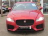 USED 2016 66 JAGUAR XF 3.0 V6 S 4d 296 BHP Finished in ITALIAN RACING RED METALLIC with contrasting EBONY LEATHER. The S is a top-of-the-range XF and as such comes with great specification. This extremely impressive machine is the most powerful diesel in the newly-revamped XF range. This awsome V6 pumps out just under 300BHP. Features include Sat Nav, Heated Leather Seats, 20" Alloys, DAB radio, Rear View Camera, Virtual Dash and much more. GUY SALMON JAGUAR Dealer serviced at 28976 miles, 44468 miles and at 62874 miles on 7/8/2020.