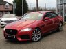 USED 2016 66 JAGUAR XF 3.0 V6 S 4d 296 BHP Finished in ITALIAN RACING RED METALLIC with contrasting EBONY LEATHER. The S is a top-of-the-range XF and as such comes with great specification. This extremely impressive machine is the most powerful diesel in the newly-revamped XF range. This awsome V6 pumps out just under 300BHP. Features include Sat Nav, Heated Leather Seats, 20" Alloys, DAB radio, Rear View Camera, Virtual Dash and much more. GUY SALMON JAGUAR Dealer serviced at 28976 miles, 44468 miles and at 62874 miles on 7/8/2020.