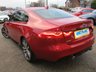 USED 2016 66 JAGUAR XF 3.0 V6 S 4d 296 BHP Finished in ITALIAN RACING RED METALLIC with contrasting EBONY LEATHER. The S is a top-of-the-range XF and as such comes with great specification. This extremely impressive machine is the most powerful diesel in the newly-revamped XF range. This awsome V6 pumps out just under 300BHP. Features include Sat Nav, Heated Leather Seats, 20" Alloys, DAB radio, Rear View Camera, Virtual Dash and much more. GUY SALMON JAGUAR Dealer serviced at 28976 miles, 44468 miles and at 62874 miles on 7/8/2020.