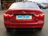 USED 2016 66 JAGUAR XF 3.0 V6 S 4d 296 BHP Finished in ITALIAN RACING RED METALLIC with contrasting EBONY LEATHER. The S is a top-of-the-range XF and as such comes with great specification. This extremely impressive machine is the most powerful diesel in the newly-revamped XF range. This awsome V6 pumps out just under 300BHP. Features include Sat Nav, Heated Leather Seats, 20" Alloys, DAB radio, Rear View Camera, Virtual Dash and much more. GUY SALMON JAGUAR Dealer serviced at 28976 miles, 44468 miles and at 62874 miles on 7/8/2020.