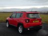 USED 2015 15 JEEP RENEGADE 1.4 LONGITUDE 5d 138 BHP SAT NAV * CRUISE CONTROL