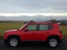 USED 2015 15 JEEP RENEGADE 1.4 LONGITUDE 5d 138 BHP SAT NAV * CRUISE CONTROL