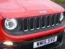 USED 2015 15 JEEP RENEGADE 1.4 LONGITUDE 5d 138 BHP SAT NAV * CRUISE CONTROL