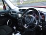 USED 2015 15 JEEP RENEGADE 1.4 LONGITUDE 5d 138 BHP SAT NAV * CRUISE CONTROL