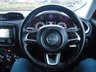 USED 2015 15 JEEP RENEGADE 1.4 LONGITUDE 5d 138 BHP SAT NAV * CRUISE CONTROL