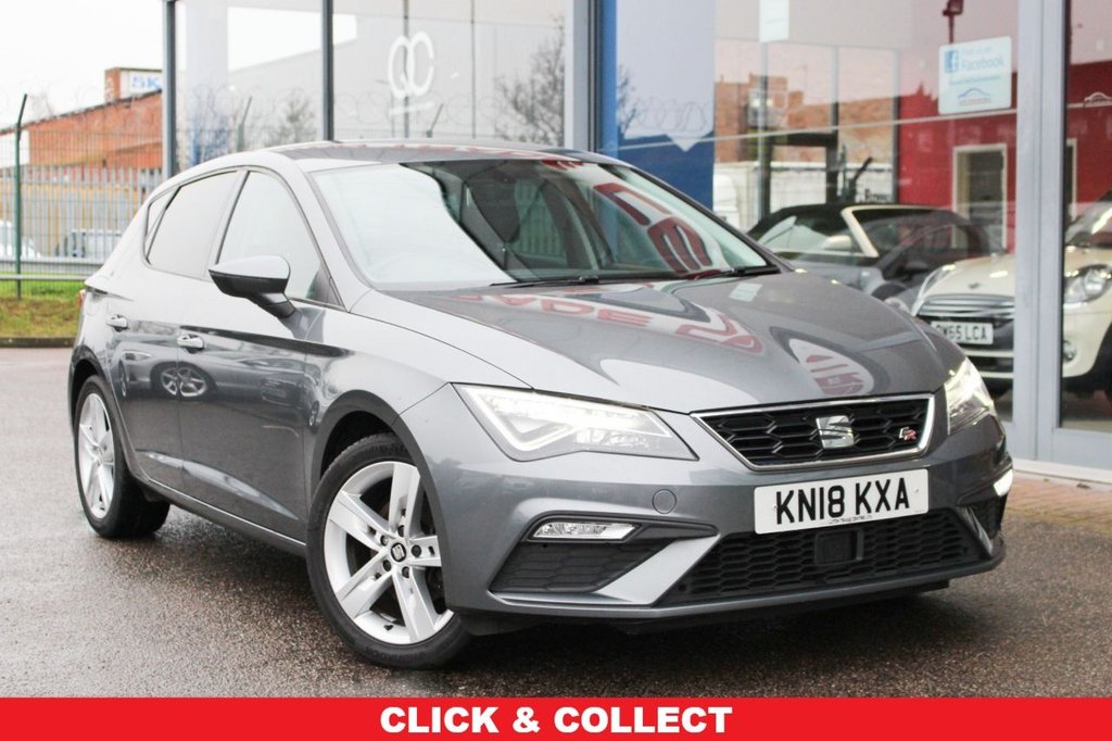 View our SEAT LEON