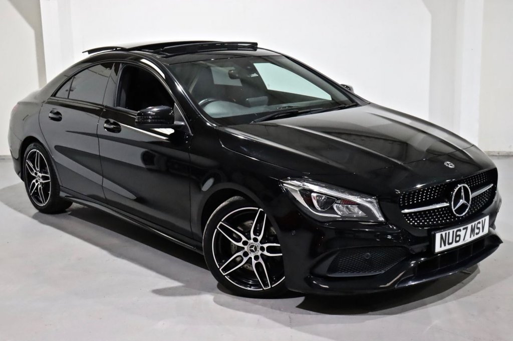 View our MERCEDES-BENZ CLA