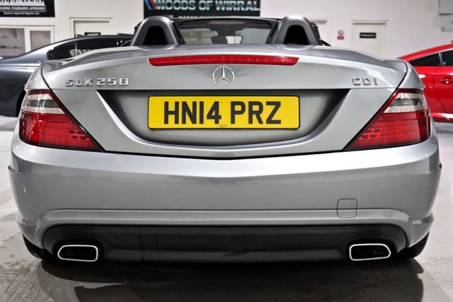 View our MERCEDES-BENZ SLK