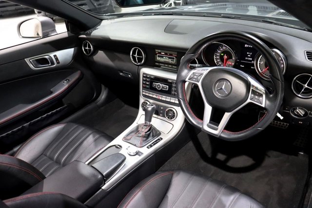 View our MERCEDES-BENZ SLK