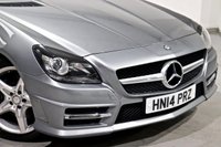 USED 2014 14 MERCEDES-BENZ SLK 2.1 SLK250 CDI BLUEEFFICIENCY AMG SPORT 2d 204 BHP 