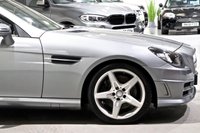 USED 2014 14 MERCEDES-BENZ SLK 2.1 SLK250 CDI BLUEEFFICIENCY AMG SPORT 2d 204 BHP 