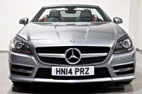 USED 2014 14 MERCEDES-BENZ SLK 2.1 SLK250 CDI BLUEEFFICIENCY AMG SPORT 2d 204 BHP 