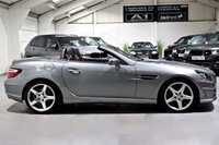 USED 2014 14 MERCEDES-BENZ SLK 2.1 SLK250 CDI BLUEEFFICIENCY AMG SPORT 2d 204 BHP 