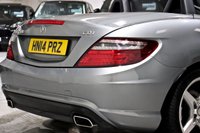 USED 2014 14 MERCEDES-BENZ SLK 2.1 SLK250 CDI BLUEEFFICIENCY AMG SPORT 2d 204 BHP 