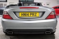 USED 2014 14 MERCEDES-BENZ SLK 2.1 SLK250 CDI BLUEEFFICIENCY AMG SPORT 2d 204 BHP 