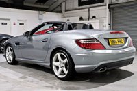 USED 2014 14 MERCEDES-BENZ SLK 2.1 SLK250 CDI BLUEEFFICIENCY AMG SPORT 2d 204 BHP 