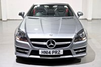 USED 2014 14 MERCEDES-BENZ SLK 2.1 SLK250 CDI BLUEEFFICIENCY AMG SPORT 2d 204 BHP 