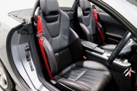 USED 2014 14 MERCEDES-BENZ SLK 2.1 SLK250 CDI BLUEEFFICIENCY AMG SPORT 2d 204 BHP 