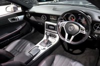 USED 2014 14 MERCEDES-BENZ SLK 2.1 SLK250 CDI BLUEEFFICIENCY AMG SPORT 2d 204 BHP 