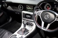 USED 2014 14 MERCEDES-BENZ SLK 2.1 SLK250 CDI BLUEEFFICIENCY AMG SPORT 2d 204 BHP 