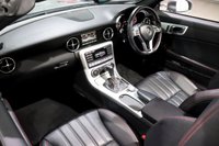 USED 2014 14 MERCEDES-BENZ SLK 2.1 SLK250 CDI BLUEEFFICIENCY AMG SPORT 2d 204 BHP 