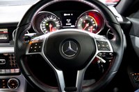 USED 2014 14 MERCEDES-BENZ SLK 2.1 SLK250 CDI BLUEEFFICIENCY AMG SPORT 2d 204 BHP 