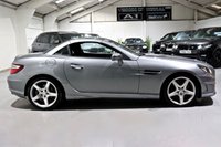 USED 2014 14 MERCEDES-BENZ SLK 2.1 SLK250 CDI BLUEEFFICIENCY AMG SPORT 2d 204 BHP 