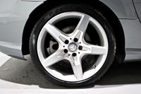 USED 2014 14 MERCEDES-BENZ SLK 2.1 SLK250 CDI BLUEEFFICIENCY AMG SPORT 2d 204 BHP 