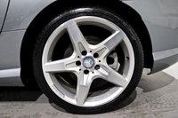 USED 2014 14 MERCEDES-BENZ SLK 2.1 SLK250 CDI BLUEEFFICIENCY AMG SPORT 2d 204 BHP 