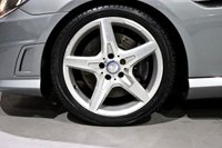 USED 2014 14 MERCEDES-BENZ SLK 2.1 SLK250 CDI BLUEEFFICIENCY AMG SPORT 2d 204 BHP 