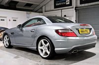 USED 2014 14 MERCEDES-BENZ SLK 2.1 SLK250 CDI BLUEEFFICIENCY AMG SPORT 2d 204 BHP 