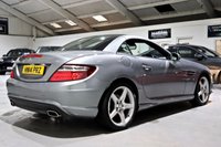 USED 2014 14 MERCEDES-BENZ SLK 2.1 SLK250 CDI BLUEEFFICIENCY AMG SPORT 2d 204 BHP 