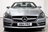 USED 2014 14 MERCEDES-BENZ SLK 2.1 SLK250 CDI BLUEEFFICIENCY AMG SPORT 2d 204 BHP 